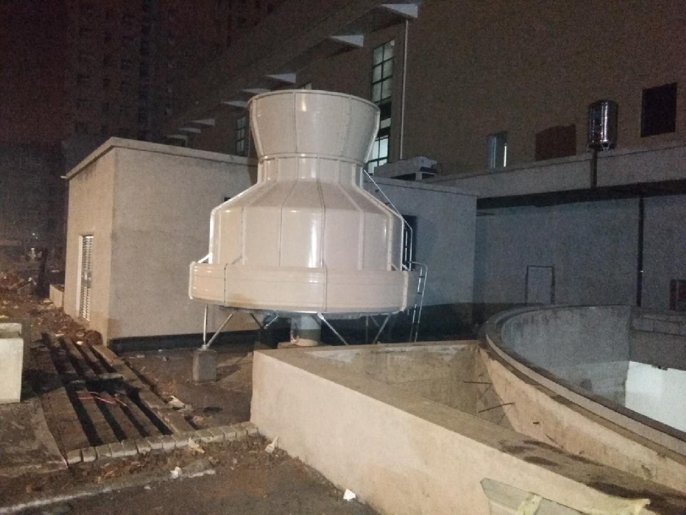 延長(zhǎng)冷卻塔使用壽命，雨水侵蝕不可忽視