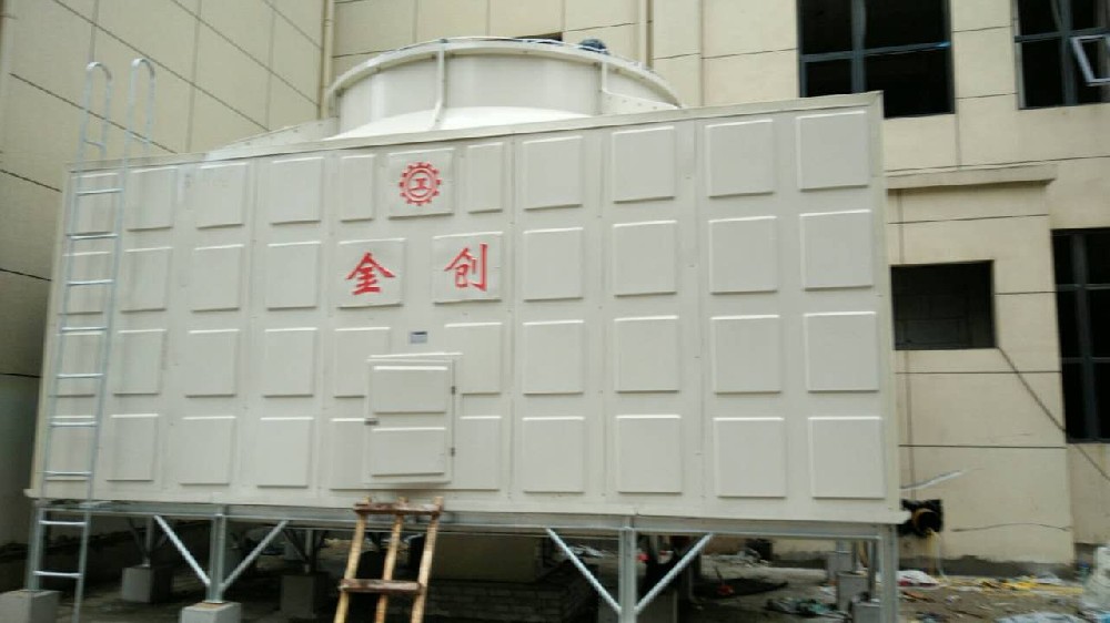 閉式冷卻塔在中央空調(diào)方面的應(yīng)用！